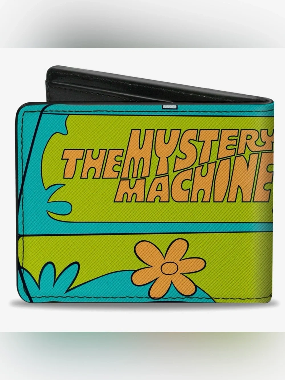 NWOT Buckle-Down Warner Brothers Scooby Doo bi-fold wallet